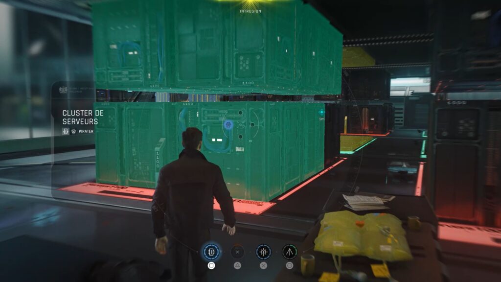 007 first light soluce guide solution astuce xbox ps5 pc code greeway porte escalier laser penthouse webb serveur