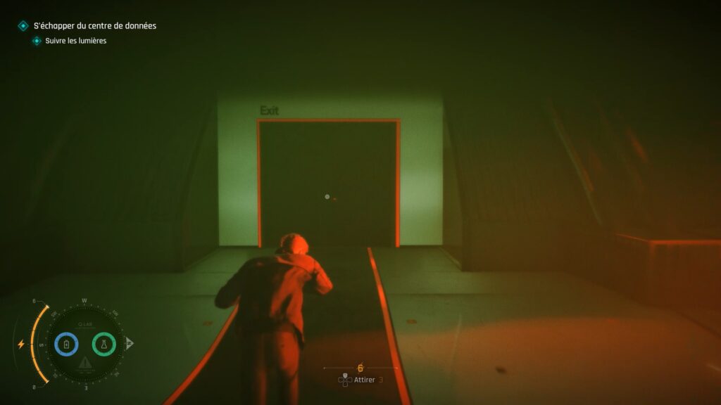 007 first light soluce guide solution astuce xbox ps5 pc code greeway porte escalier laser penthouse webb serveur