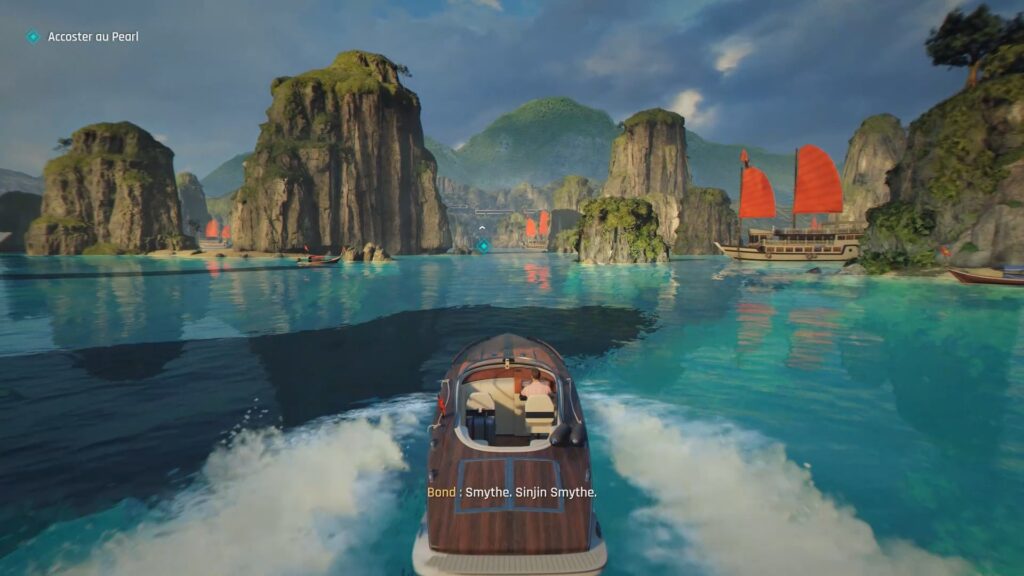 007 first light mourir attendre fr soluce solution astuce guide xbox pc ps5 q trak damien boss