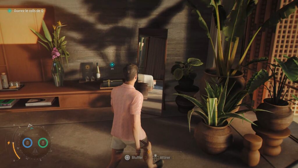 007 first light mourir attendre fr soluce solution astuce guide xbox pc ps5 q trak damien boss