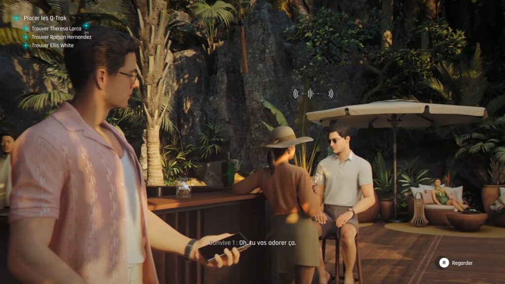 007 first light mourir attendre fr soluce solution astuce guide xbox pc ps5 q trak damien boss