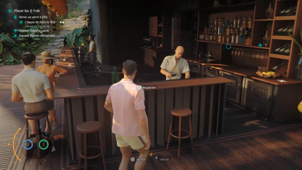 007 first light mourir attendre fr soluce solution astuce guide xbox pc ps5 q trak damien boss