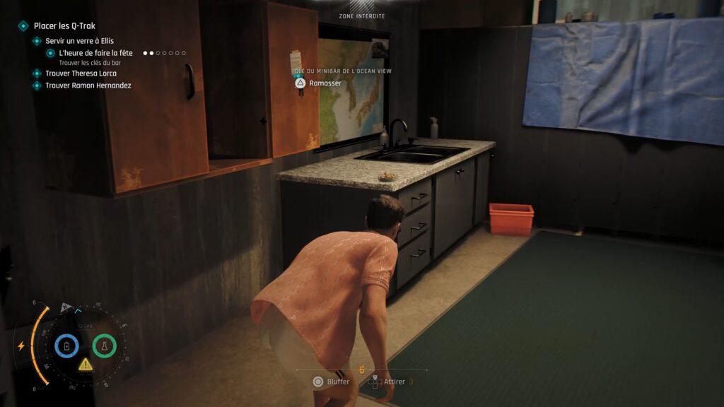 007 first light mourir attendre fr soluce solution astuce guide xbox pc ps5 q trak damien boss