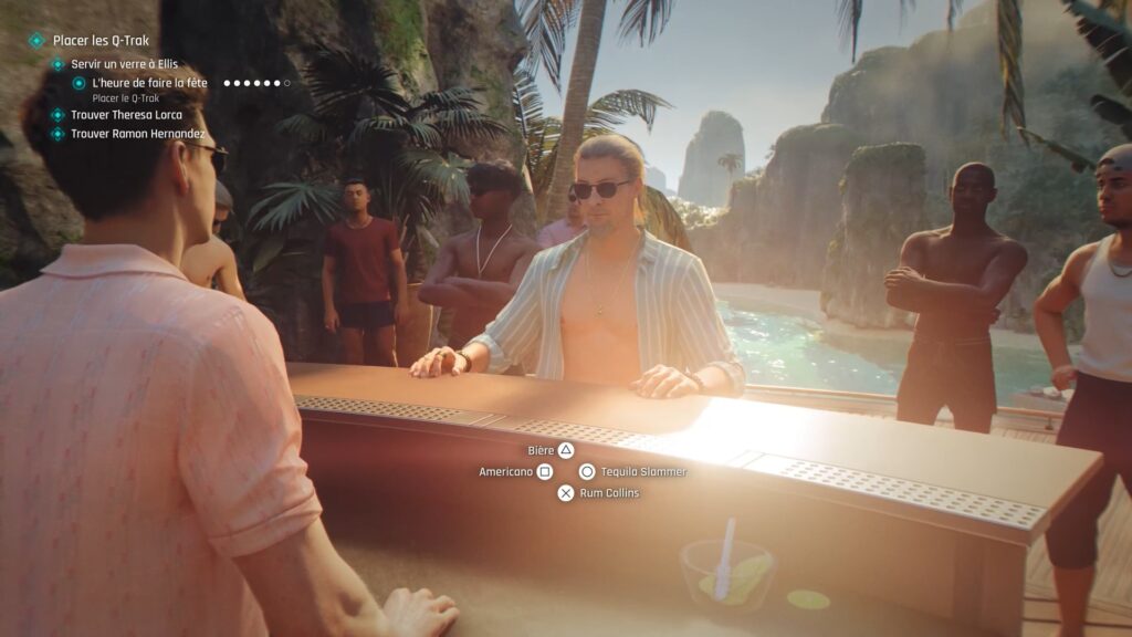 007 first light mourir attendre fr soluce solution astuce guide xbox pc ps5 q trak damien boss