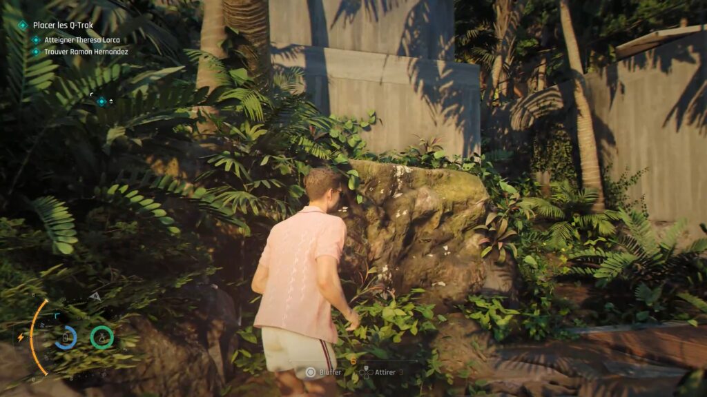 007 first light mourir attendre fr soluce solution astuce guide xbox pc ps5 q trak damien boss