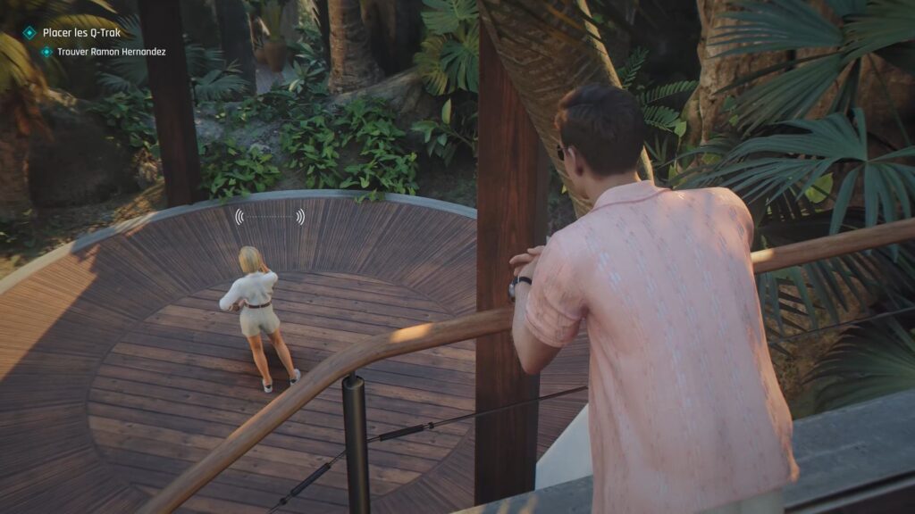 007 first light mourir attendre fr soluce solution astuce guide xbox pc ps5 q trak damien boss