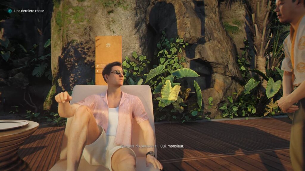 007 first light mourir attendre fr soluce solution astuce guide xbox pc ps5 q trak damien boss