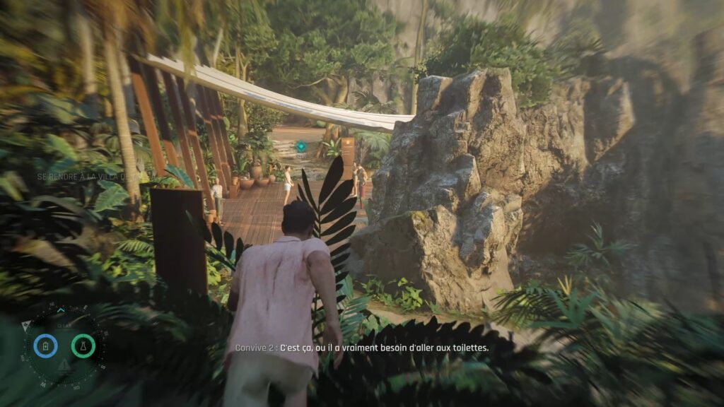 007 first light mourir attendre fr soluce solution astuce guide xbox pc ps5 q trak damien boss
