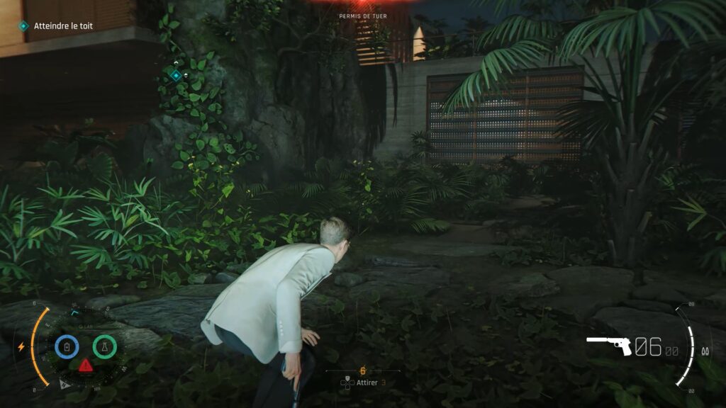 007 first light mourir attendre fr soluce solution astuce guide xbox pc ps5 q trak damien boss