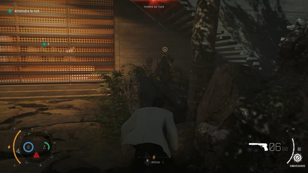 007 first light mourir attendre fr soluce solution astuce guide xbox pc ps5 q trak damien boss