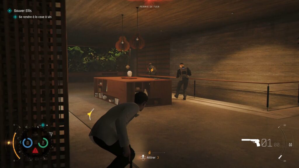 007 first light mourir attendre fr soluce solution astuce guide xbox pc ps5 q trak damien boss