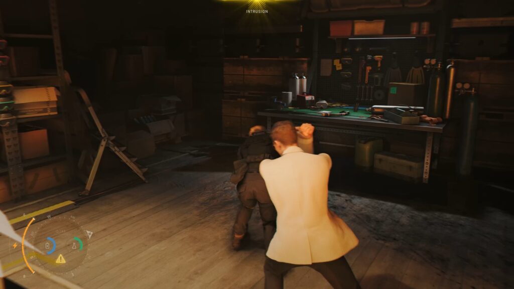 007 first light mourir attendre fr soluce solution astuce guide xbox pc ps5 q trak damien boss