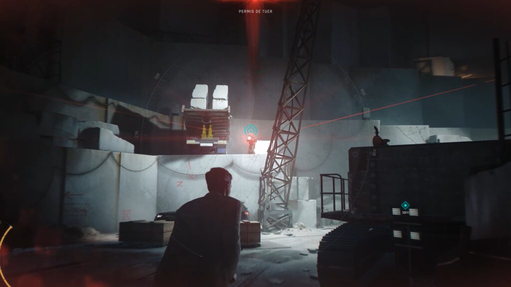 007 first light mourir attendre fr soluce solution astuce guide xbox pc ps5 q trak damien boss