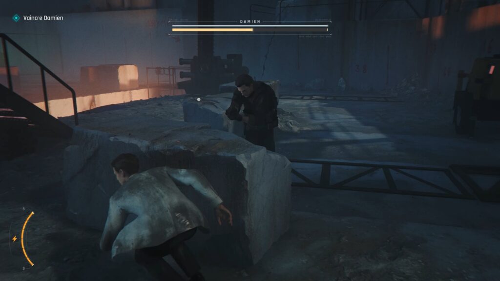 007 first light mourir attendre fr soluce solution astuce guide xbox pc ps5 q trak damien boss