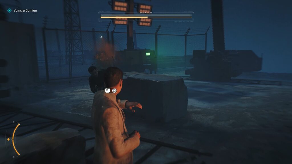 007 first light mourir attendre fr soluce solution astuce guide xbox pc ps5 q trak damien boss