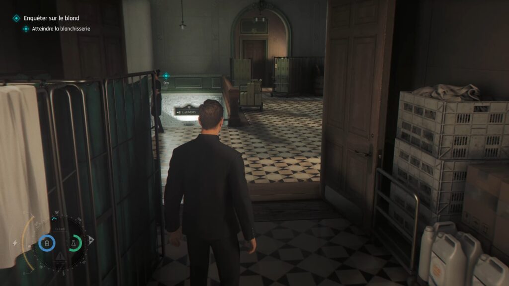 007 first light defi hotel rien ne presse pc switch 2 ps5 xbox astuce