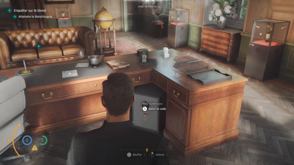 007 first light defi hotel rien ne presse pc switch 2 ps5 xbox astuce