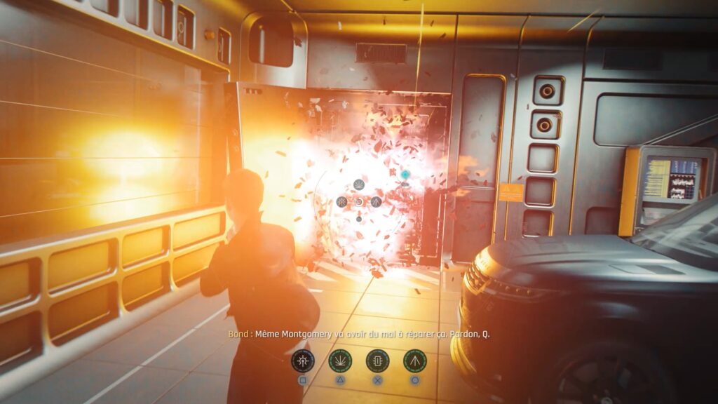 007 first light soluce code digicode treizieme heure pc ps5 xbox astuce jeu 007 guide Q