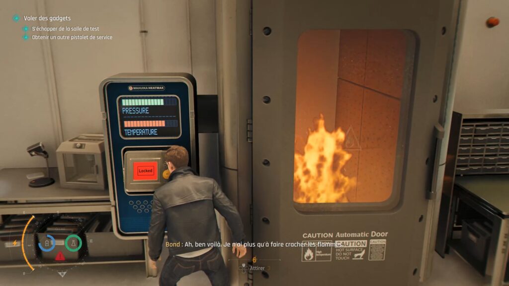 007 first light soluce code digicode treizieme heure pc ps5 xbox astuce jeu 007 guide Q