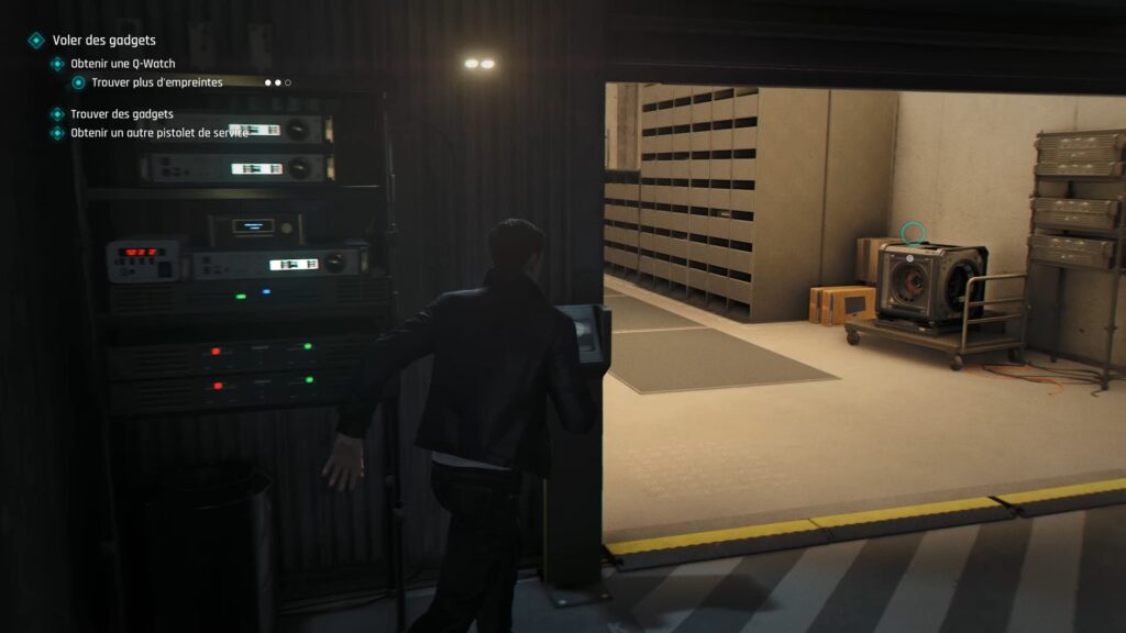 007 first light soluce code digicode treizieme heure pc ps5 xbox astuce jeu 007 guide Q