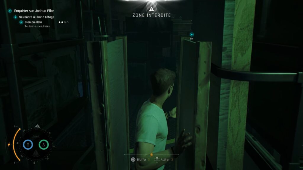 viree nocturne 007 first light guide soluce solution astuce xbox ps5 pc switch 2 joshua pike