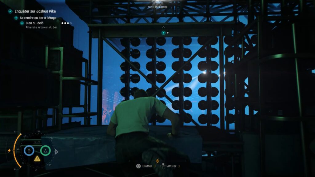viree nocturne 007 first light guide soluce solution astuce xbox ps5 pc switch 2 joshua pike