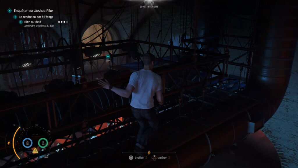 viree nocturne 007 first light guide soluce solution astuce xbox ps5 pc switch 2 joshua pike