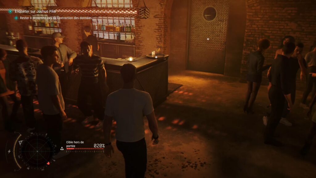 viree nocturne 007 first light guide soluce solution astuce xbox ps5 pc switch 2 joshua pike