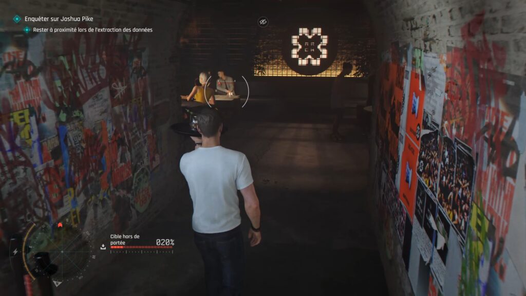 viree nocturne 007 first light guide soluce solution astuce xbox ps5 pc switch 2 joshua pike