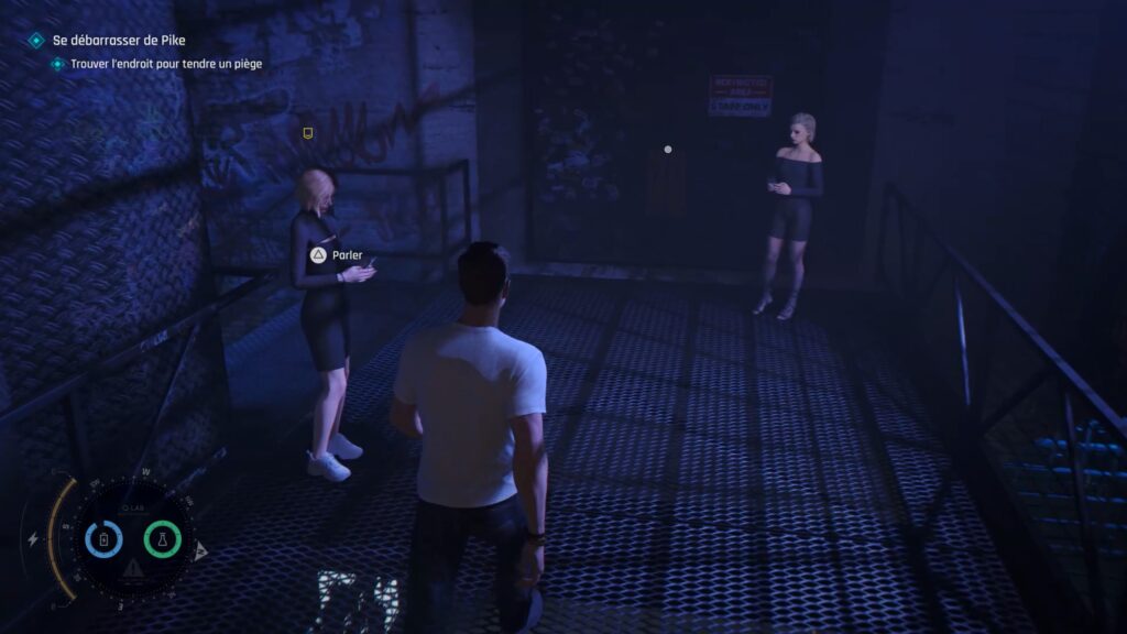 viree nocturne 007 first light guide soluce solution astuce xbox ps5 pc switch 2 joshua pike