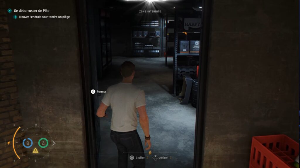 viree nocturne 007 first light guide soluce solution astuce xbox ps5 pc switch 2 joshua pike