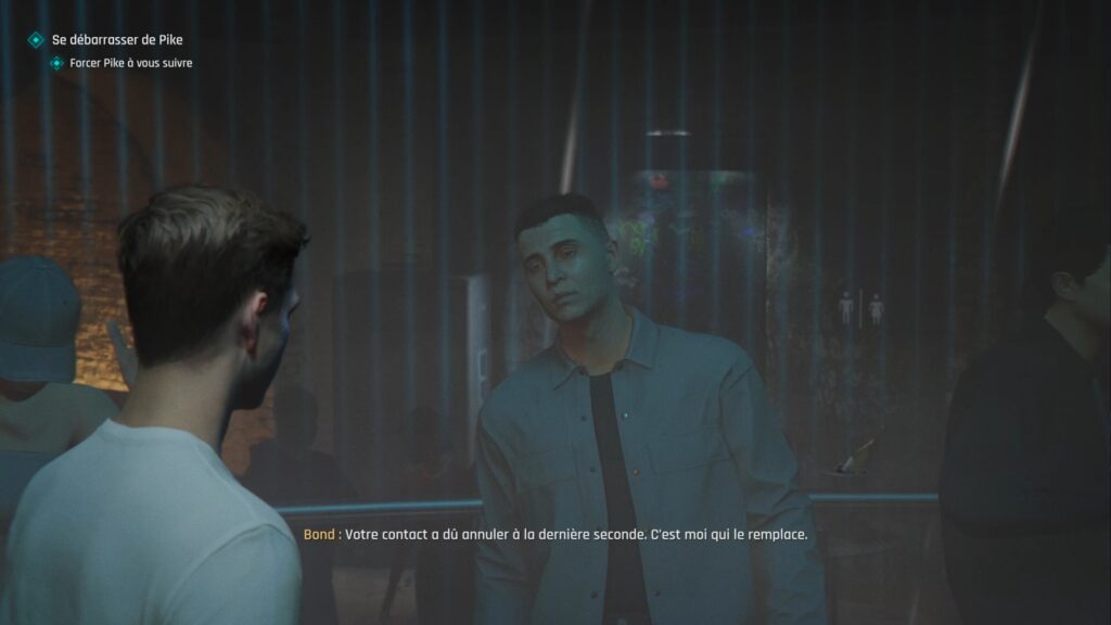 viree nocturne 007 first light guide soluce solution astuce xbox ps5 pc switch 2 joshua pike