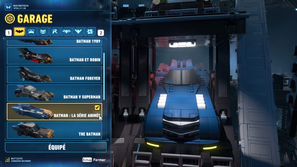 Lego-Batman-Legacy-of-the-Dark-Knight-soluce-vehicule-batman