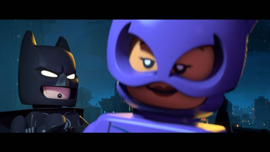 Lego Batman costume obtenir heritage legacy dark night soluce guide solution astuce jeu
