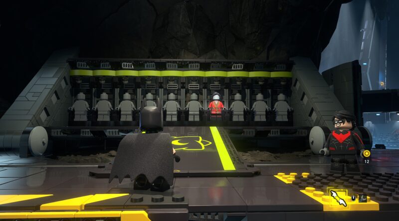[Soluce] LEGO Batman LOTDK : Comment obtenir tous les costumes de Talia ? [FR]