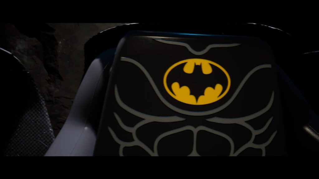Lego Batman costume obtenir heritage legacy dark night soluce guide solution astuce jeu