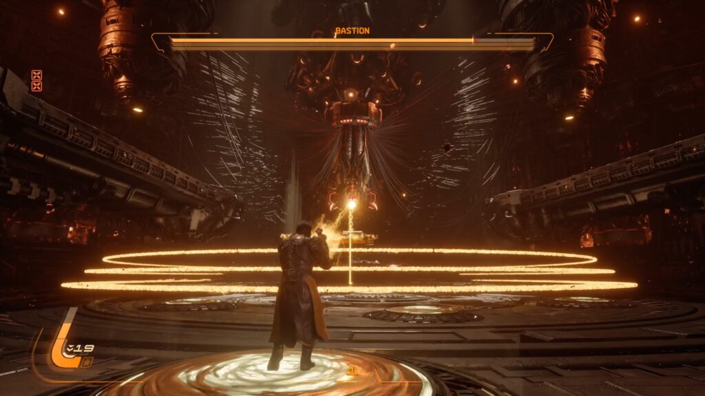 bastion boss saros panduan solusi panduan video tangkapan layar tip teknis permainan ps5