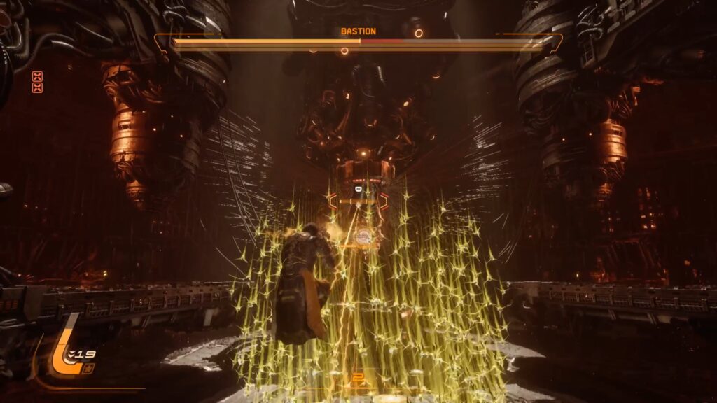bastion boss saros panduan solusi panduan video tangkapan layar tip teknis permainan ps5