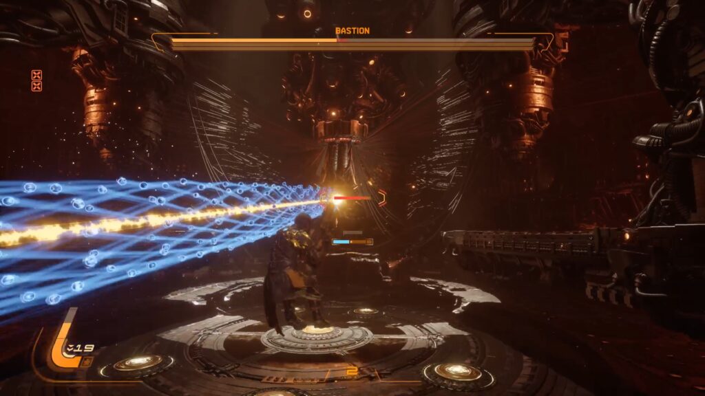bastion boss saros panduan solusi panduan video tangkapan layar tip teknis permainan ps5