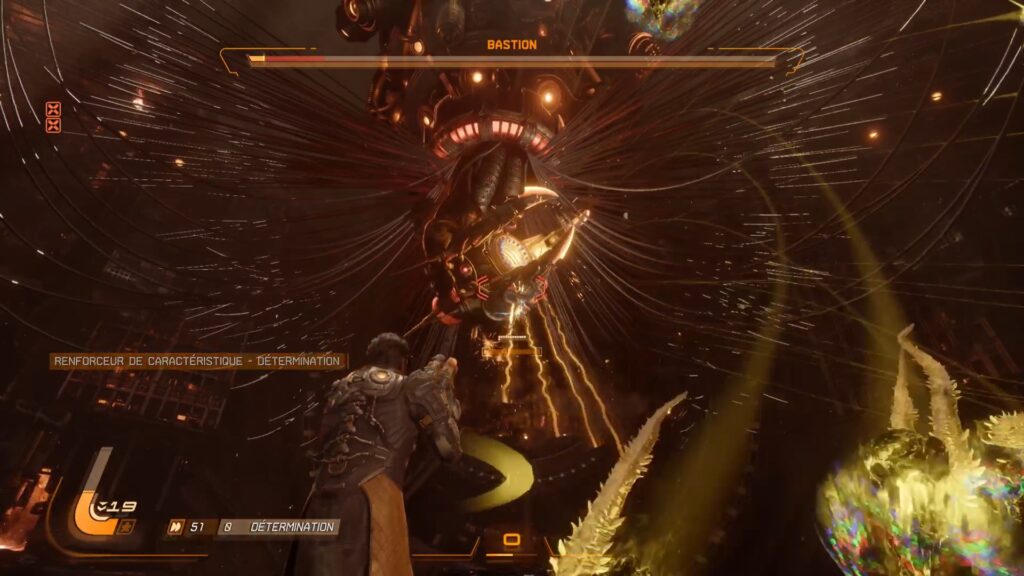 bastion boss saros panduan solusi panduan video tangkapan layar tip teknis permainan ps5