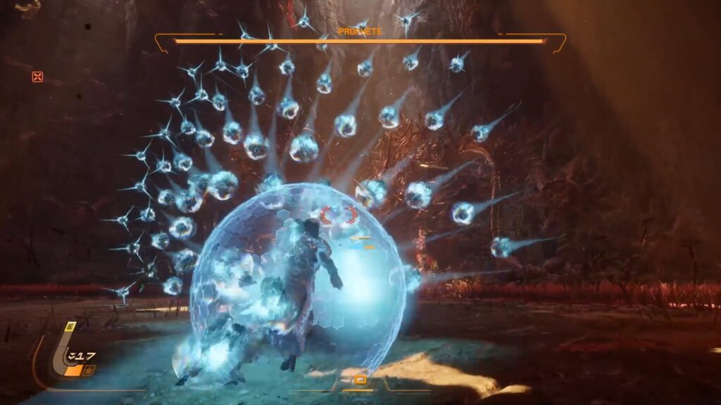 saros guide soluce solution prophete arme maitrise technique phase ps5