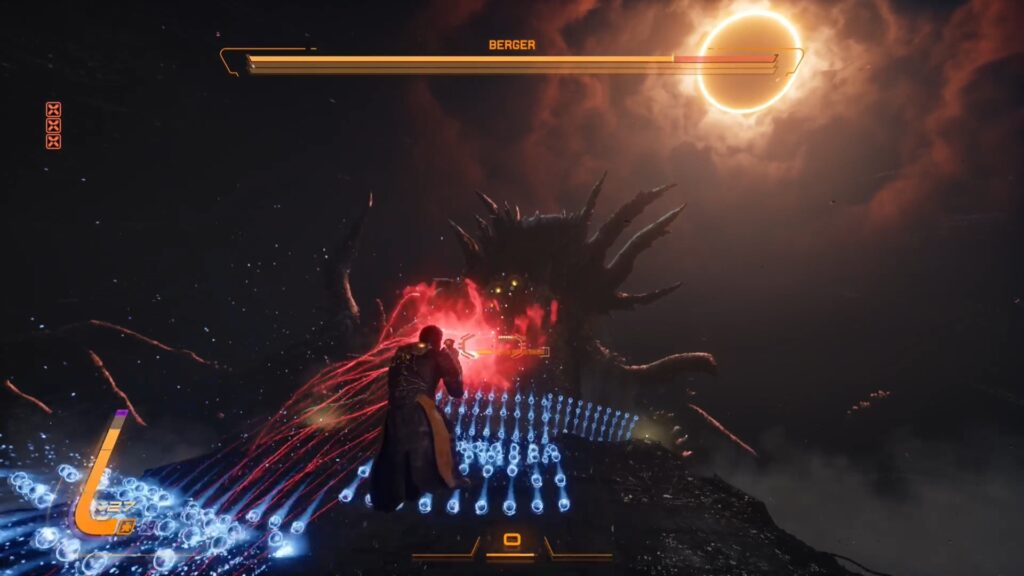 saros berger boss astuce guide soluce solution ps5 astuce technique arme