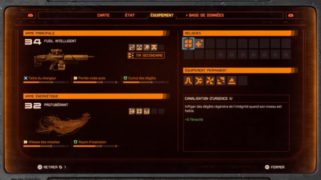 saros pretresse boss technique build arme soluce solution guide fr ps5