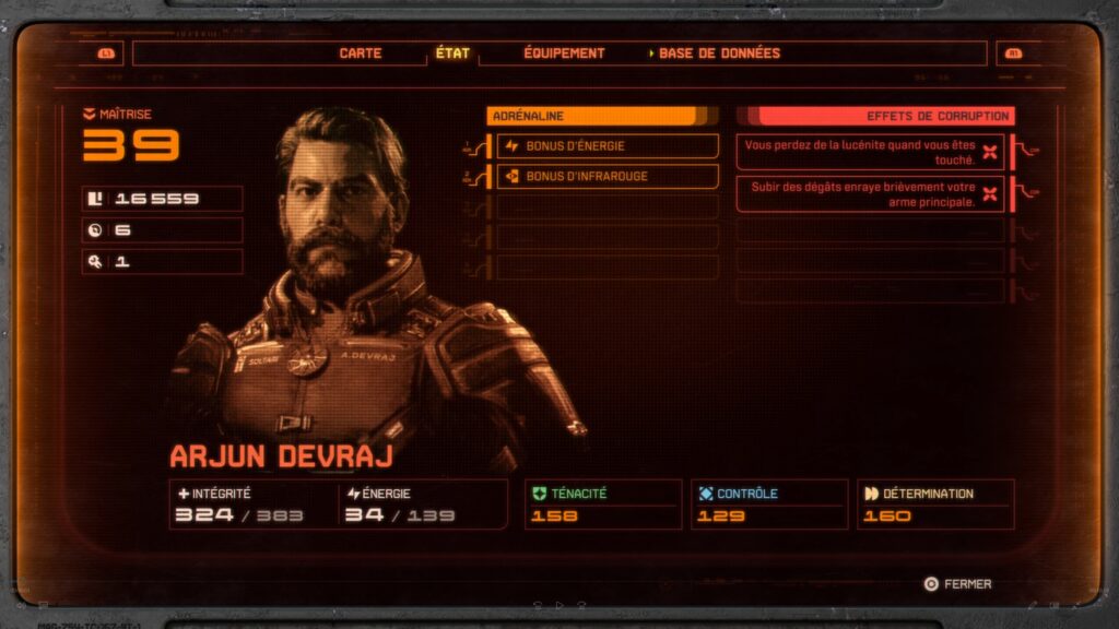 saros roi boss technique arme equipement soluce solution guide fr ps5 build
