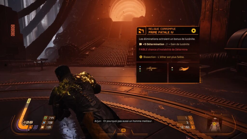 saros fin secret cachee ps5 soluce guide solution astuce