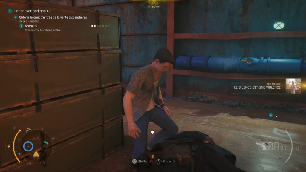 007 first light hier ne meurt jamais soluce solution astuce xbox pc ps5 switch 2 jeu defi