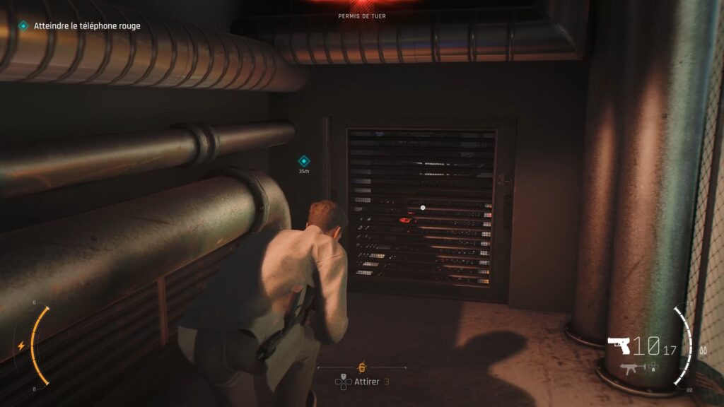 007 first light soluce solution astuce xbox pc ps5 angleterre defi fin