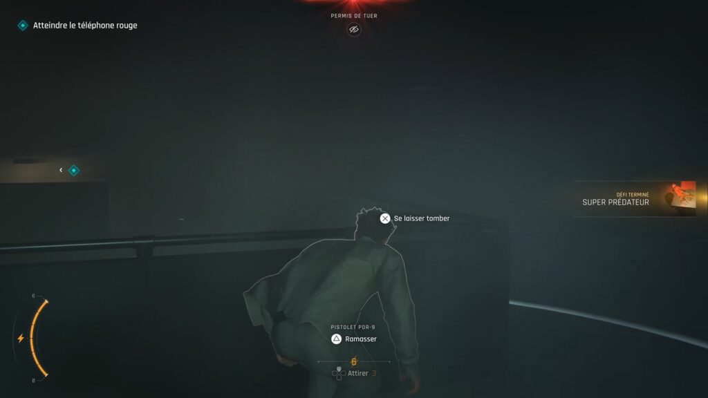 007 first light soluce solution astuce xbox pc ps5 angleterre defi fin