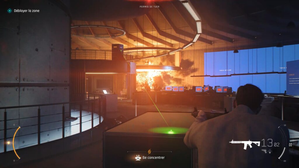 007 first light soluce solution astuce xbox pc ps5 angleterre defi fin