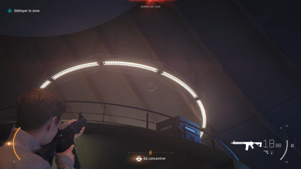 007 first light soluce solution astuce xbox pc ps5 angleterre defi fin